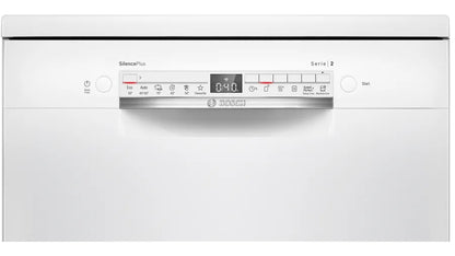 Bosch Serie 2 SMS2HMW04E máquina de lavar loiça Independente 14 talheres D