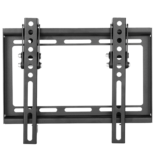 SUPORTE LCD 13-43 INCLINAVEL NAPOFIX - 030 PRETO