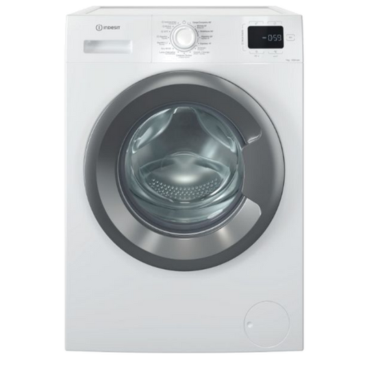 MÁQUINA DE LAVAR ROUPA INDESIT - IM760S MY TIME SPT