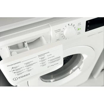 MÁQUINA DE LAVAR ROUPA INDESIT - MTWE 81295 W SPT