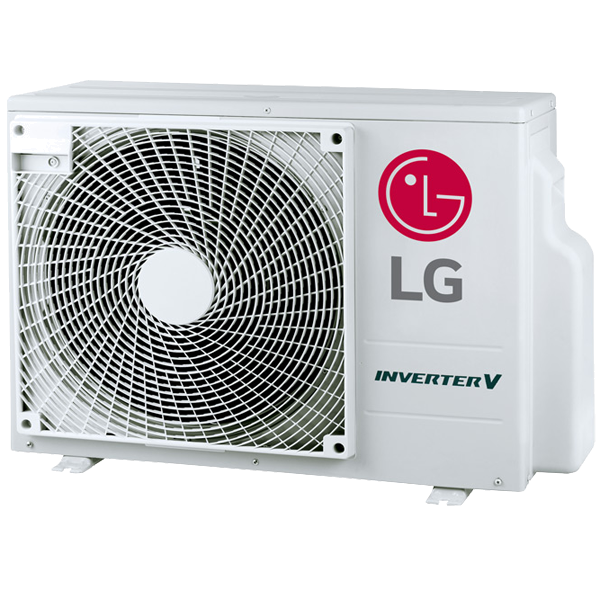 Ar Condicionado LG - UUB1.U20 INVERTER - UNIDADE EXTERIOR