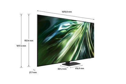 LED Samsung TQ-75-QN-90-DATXXC