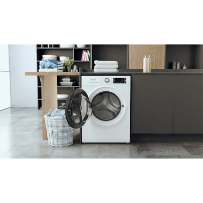 Máquina Lavar Roupa HOTPOINT NLCD10448WDAW 10kg 1400rpm