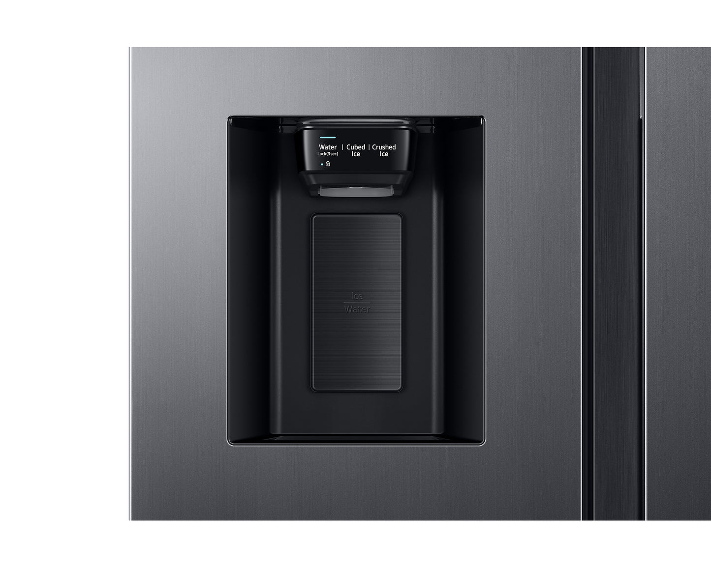 FRIGORIFICO SIDE BY SIDE SAMSUNG - RS68CG882DS9EF