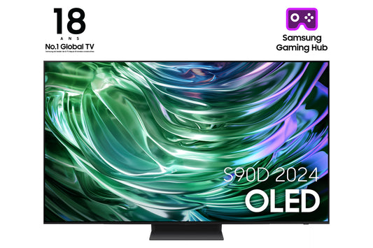 OLED SAMSUNG - TQ77S90DAEXXC