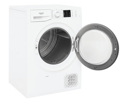 SECADOR DE ROUPA HOTPOINT - NT CM10 8B EU