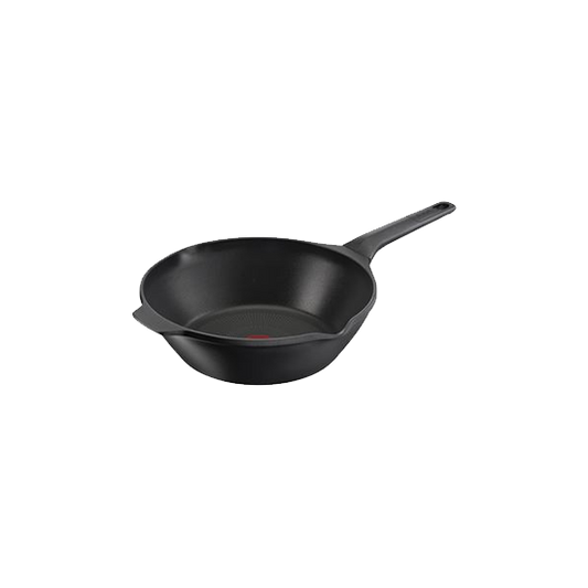 FRIGIDEIRA WOK TEFAL ROBUSTO INDUÇÃO 28CM - E2491944