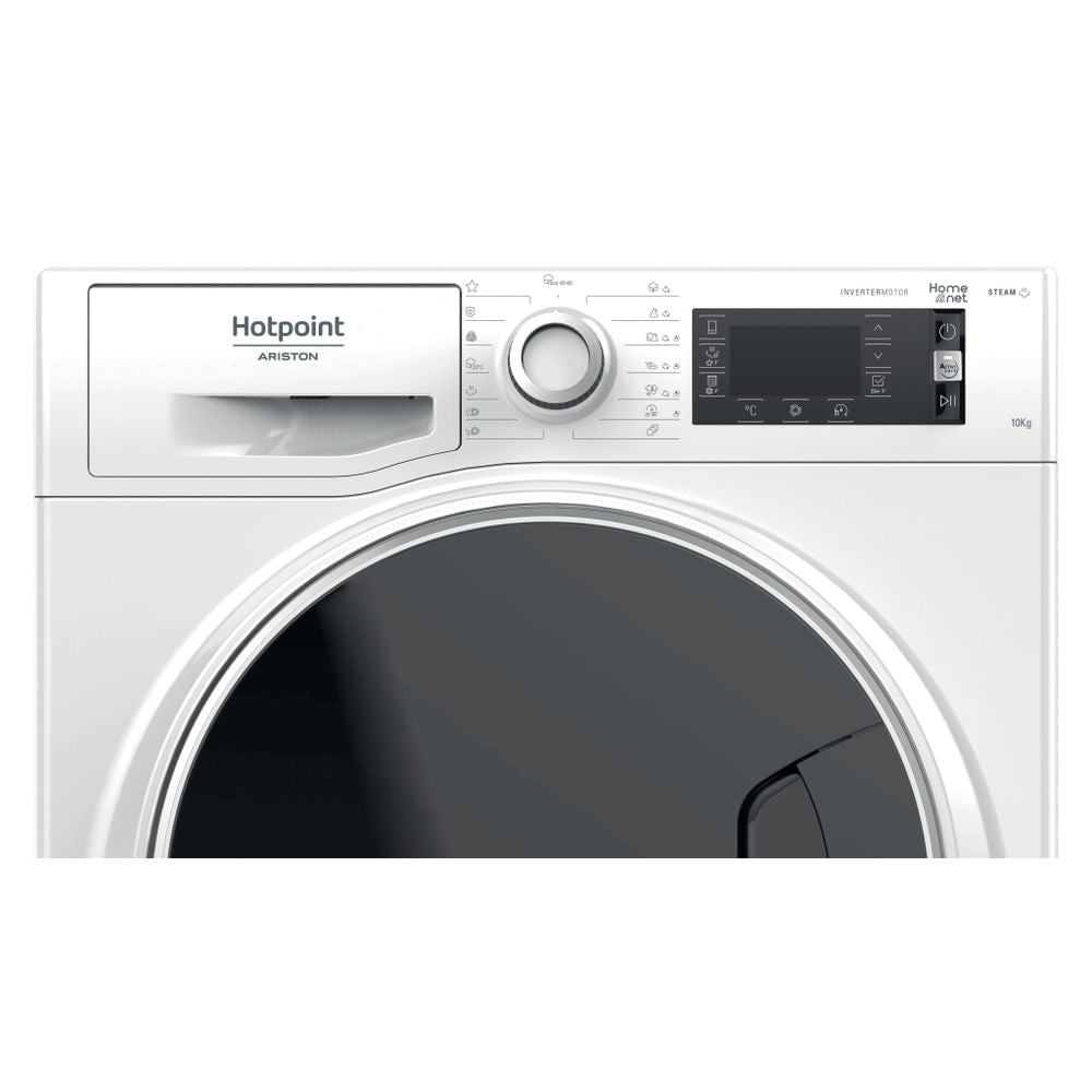 Máquina Lavar Roupa HOTPOINT NLCD10448WDAW 10kg 1400rpm