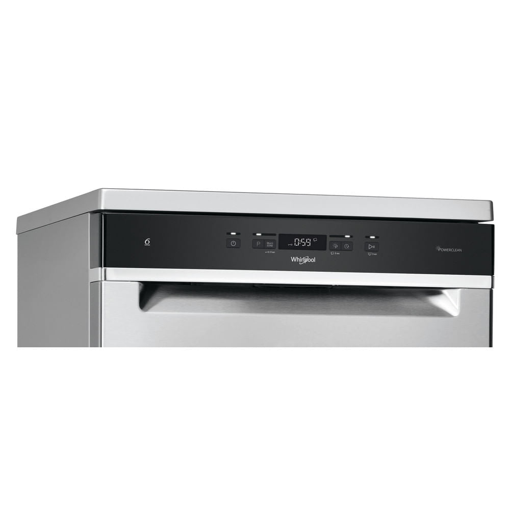 Máquina Lavar Loiça WHIRLPOOL WFC-3-C-26-PX