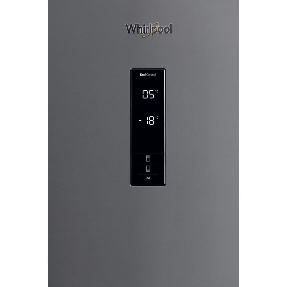 COMBINADO WHIRLPOOL - W 84BE 72 X 2