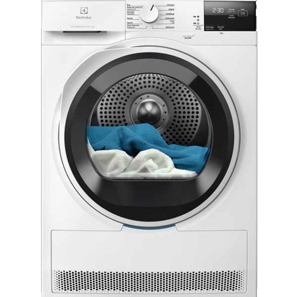 SECADOR DE ROUPA ELECTROLUX - EDI629G4BO