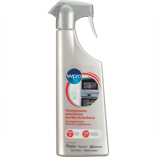 SPRAY DE LIMPEZA P/ FORNOS E GRELHAS WPRO - ODS417/2