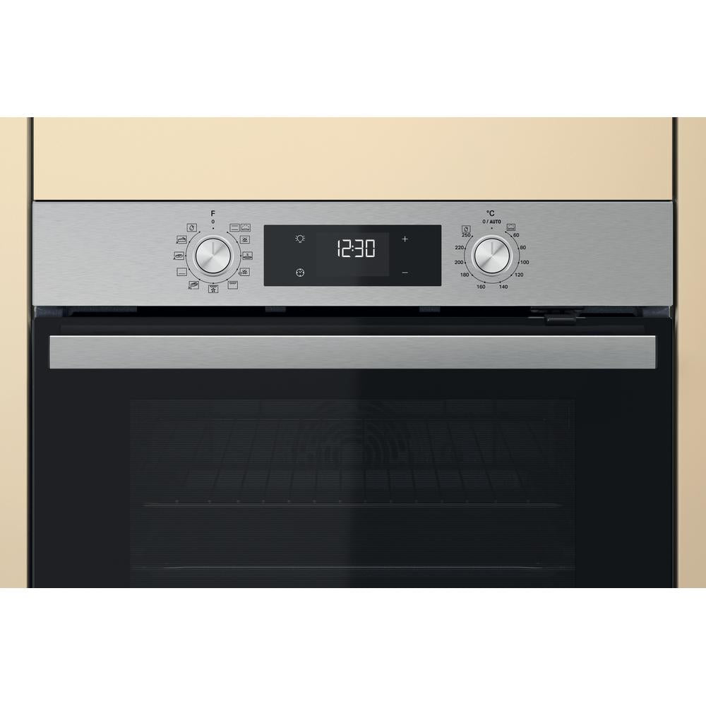 Forno Whirlpool OMR-58-HU-1-X