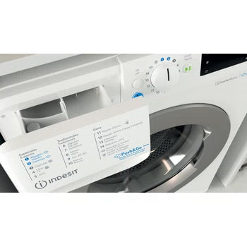 MÁQUINA DE LAVAR ROUPA INDESIT - BWE 81496X WSV SPT