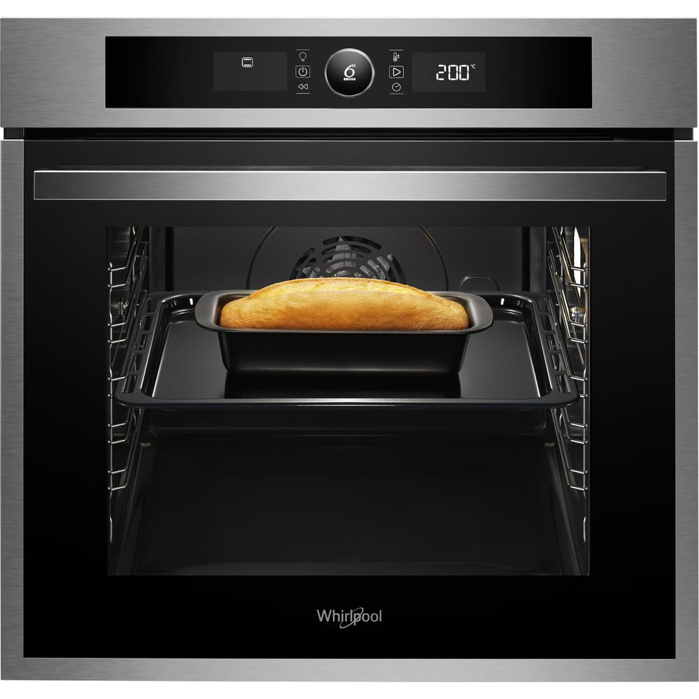 Forno Whirlpool AKZ-9-7891-IX