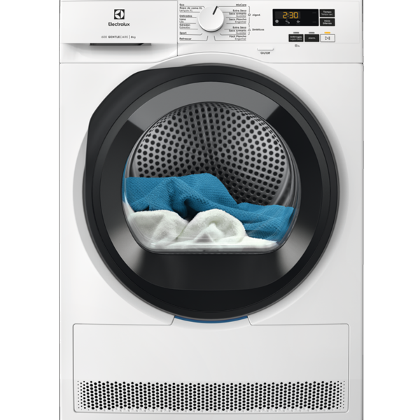 SECADOR DE ROUPA ELECTROLUX - EDI618A5BO