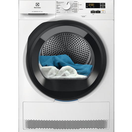 SECADOR DE ROUPA ELECTROLUX - EDI618A5BO