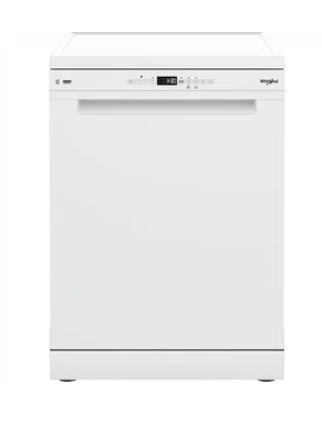 Whirlpool W7F HP43 máquina de lavar loiça Independente 15 talheres C