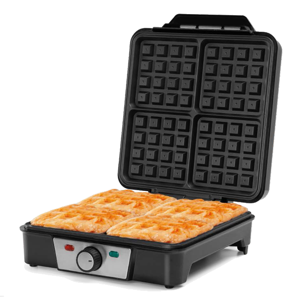 MÁQUINA DE WAFFLES ORBEGOZO - WL 2200