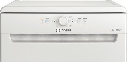 MÁQUINA DE LAVAR LOUÇA INDESIT - D2F HK26