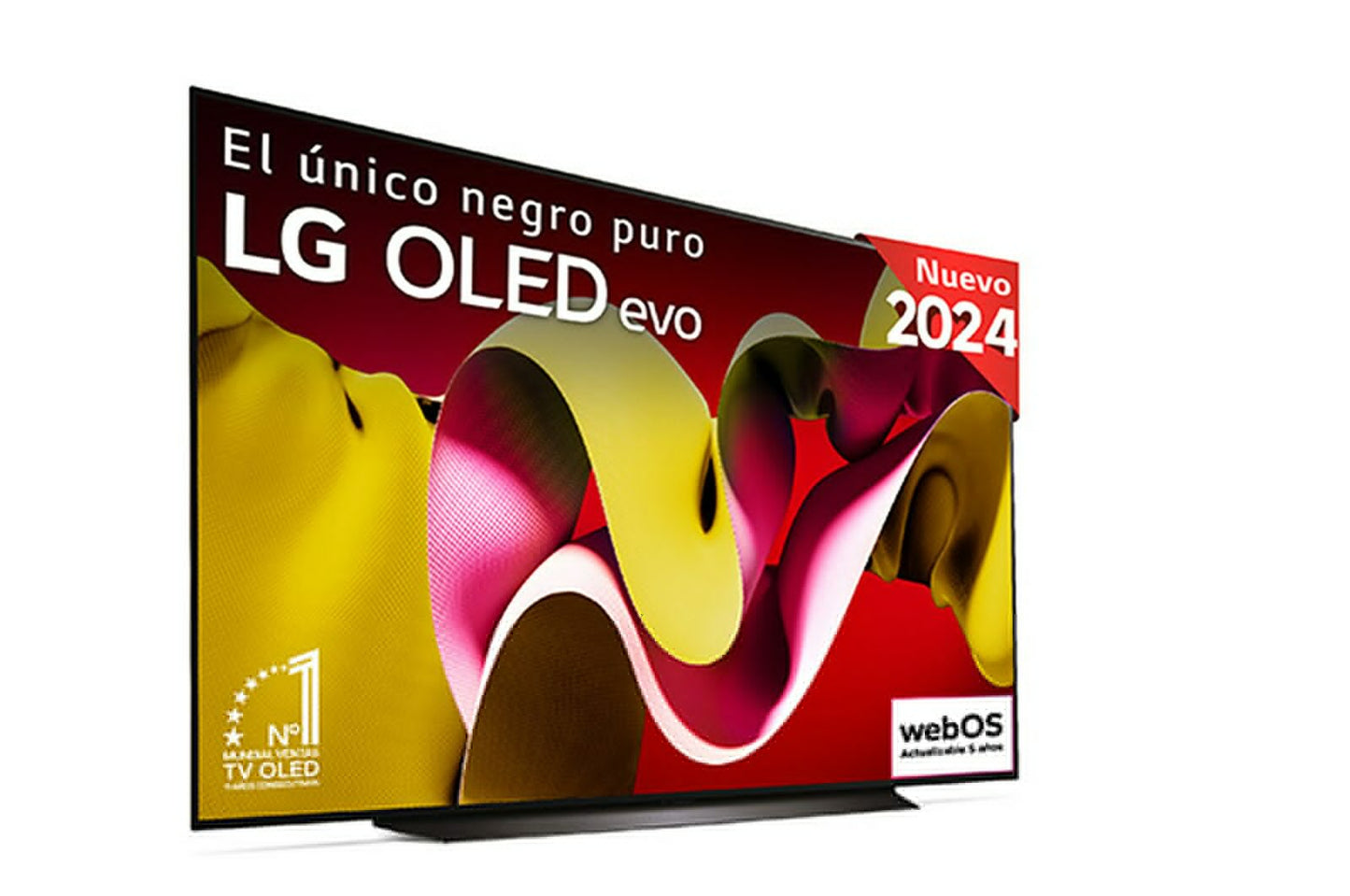 OLED LG - OLED83C44LA