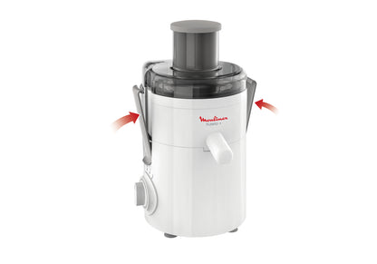 CENTRIFUGADORA MOULINEX FRUTELIA - JU370110