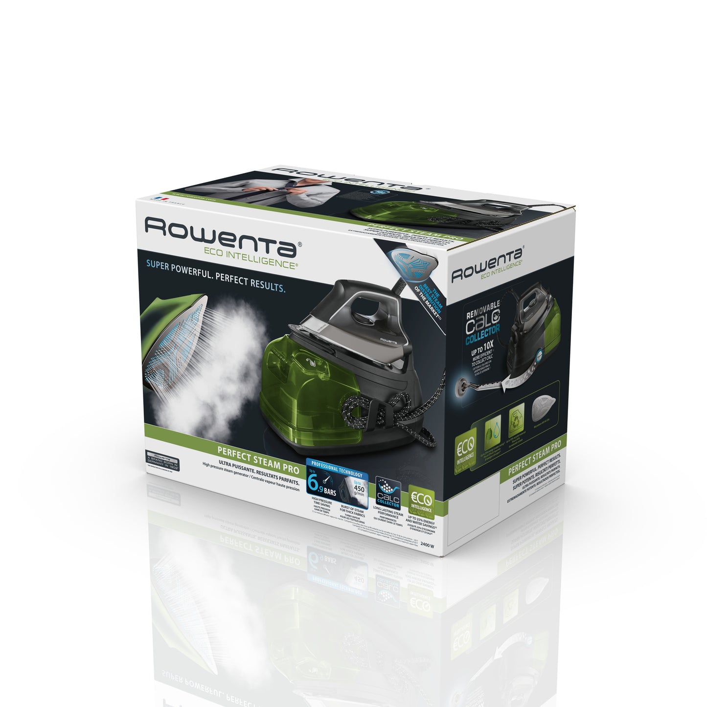 GERADOR VAPOR ROWENTA - DG 8626 F0