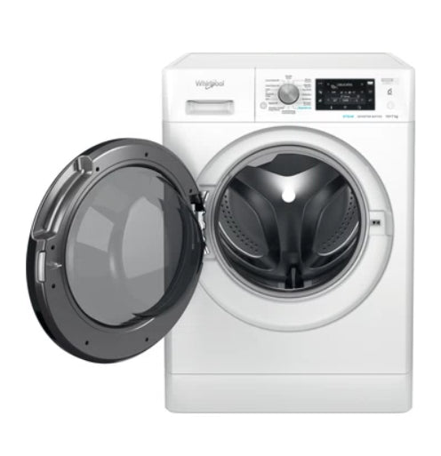 MÁQUINA DE LAVAR E SECAR ROUPA WHIRLPOOL - FFWDD 1074269 BV SPT