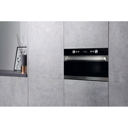 Micro Ondas Hotpoint MD-764-IX-HA