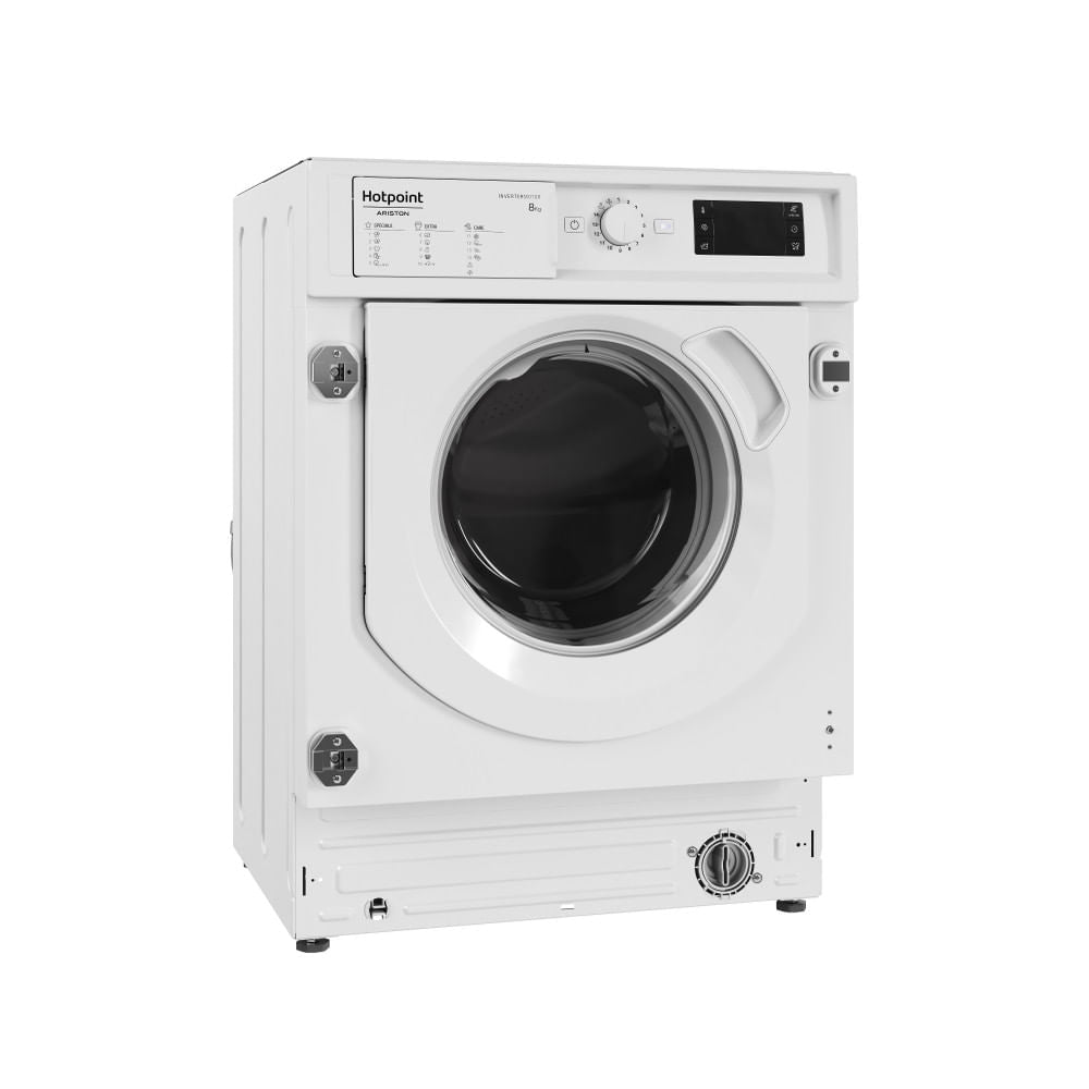 MÁQUINA DE LAVAR ROUPA HOTPOINT - BI WMHG 81485 EU