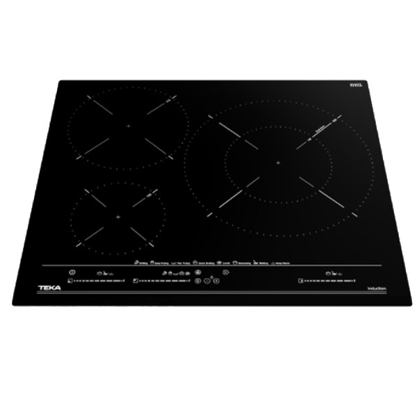 PLACA ENCASTRAR TEKA - IZC 63630 MST BK