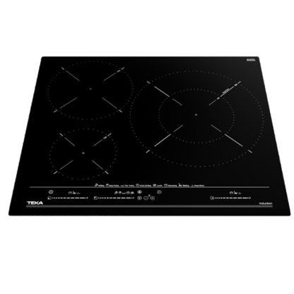 PLACA ENCASTRAR TEKA - IZC 63630 MST BK