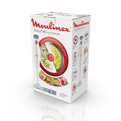 VARINHA MOULINEX EASY CHEF PÉ PLÁSTICO - DD45A110