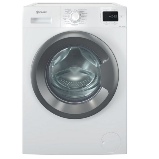 MÁQUINA DE LAVAR ROUPA INDESIT - IM862S MY TIME SPT