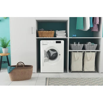 MÁQUINA DE LAVAR ROUPA INDESIT - MTWE 81295 W SPT