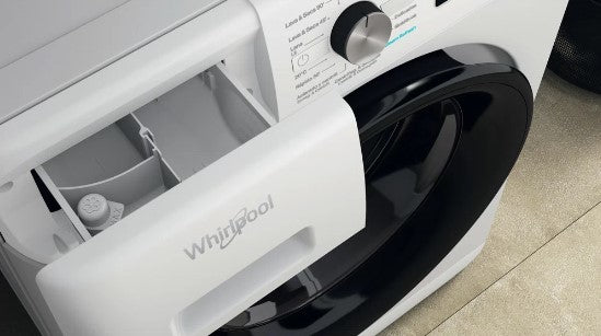 MÁQUINA DE LAVAR E SECAR ROUPA WHIRLPOOL - FFWDB 964369 BV SPT