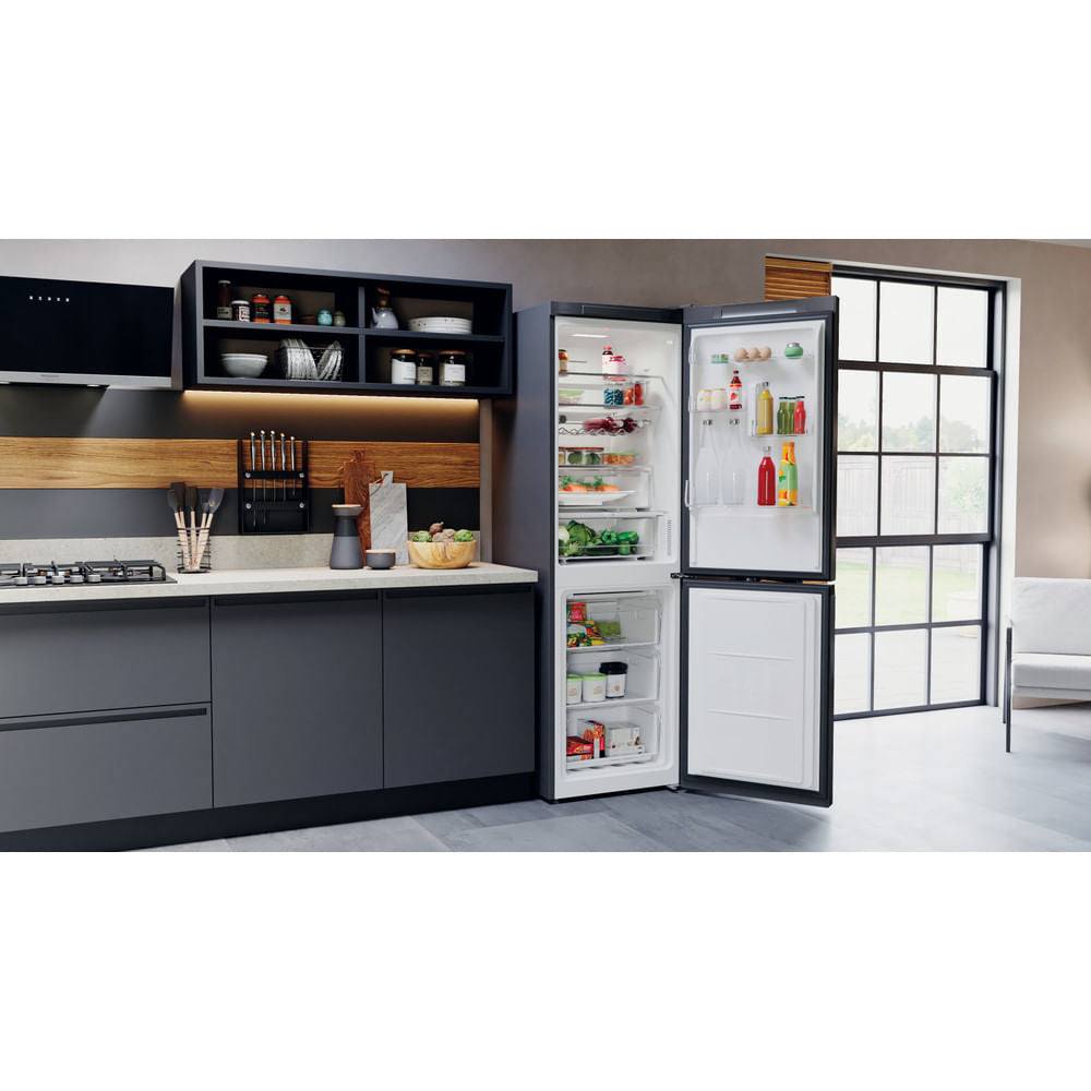 Combinado Hotpoint HAFC-8-TT-33-SKO-3