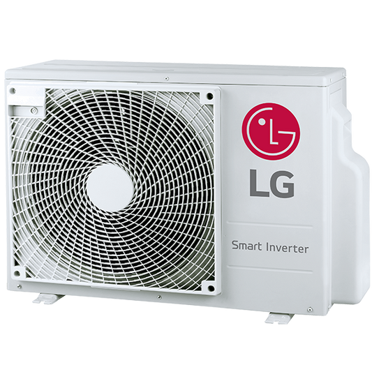 AR CONDICIONADO UNIDADE EXTERIOR LG - MU2R17