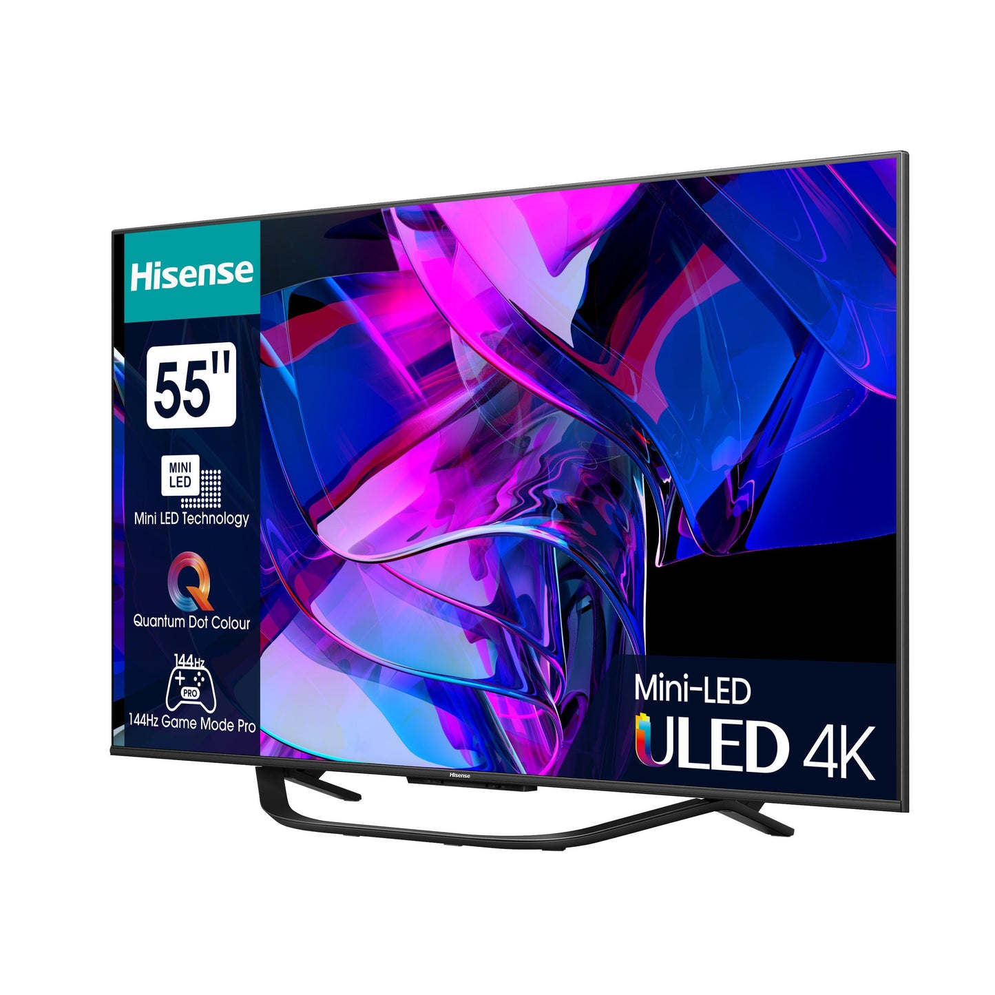 MINI LED HISENSE - 55U7KQ