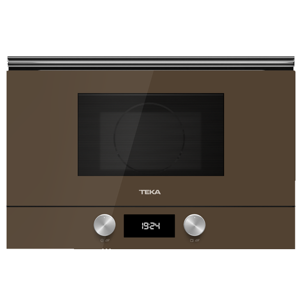 MICRO ONDAS TEKA - ML 8220 BIS L-LB - CASTANHO