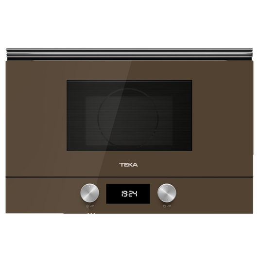 MICRO ONDAS TEKA - ML 8220 BIS L-LB - CASTANHO