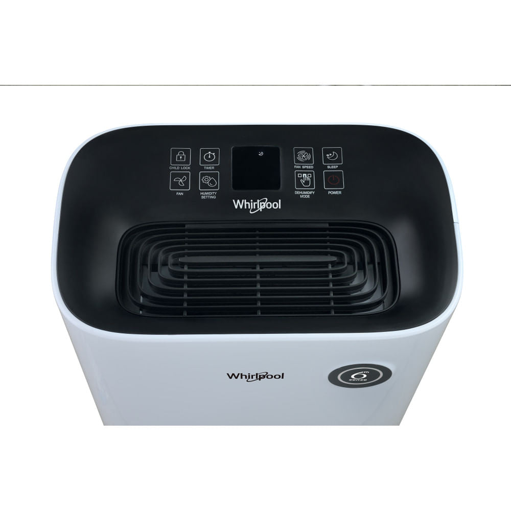 DESUMIDIFICADOR WHIRLPOOL - DE20W5252