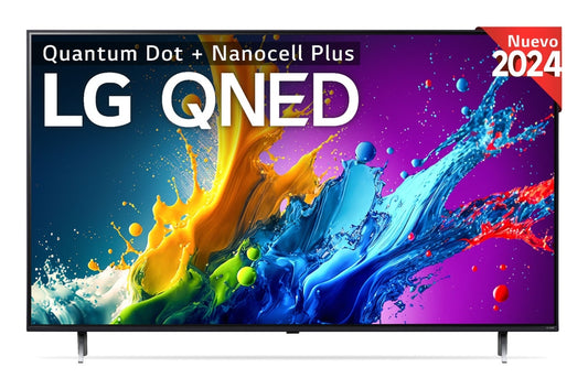 QNED LG - 50QNED80T6A