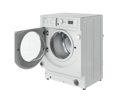 MÁQUINA DE LAVAR ROUPA INDESIT - BI WMIL 81285 EU