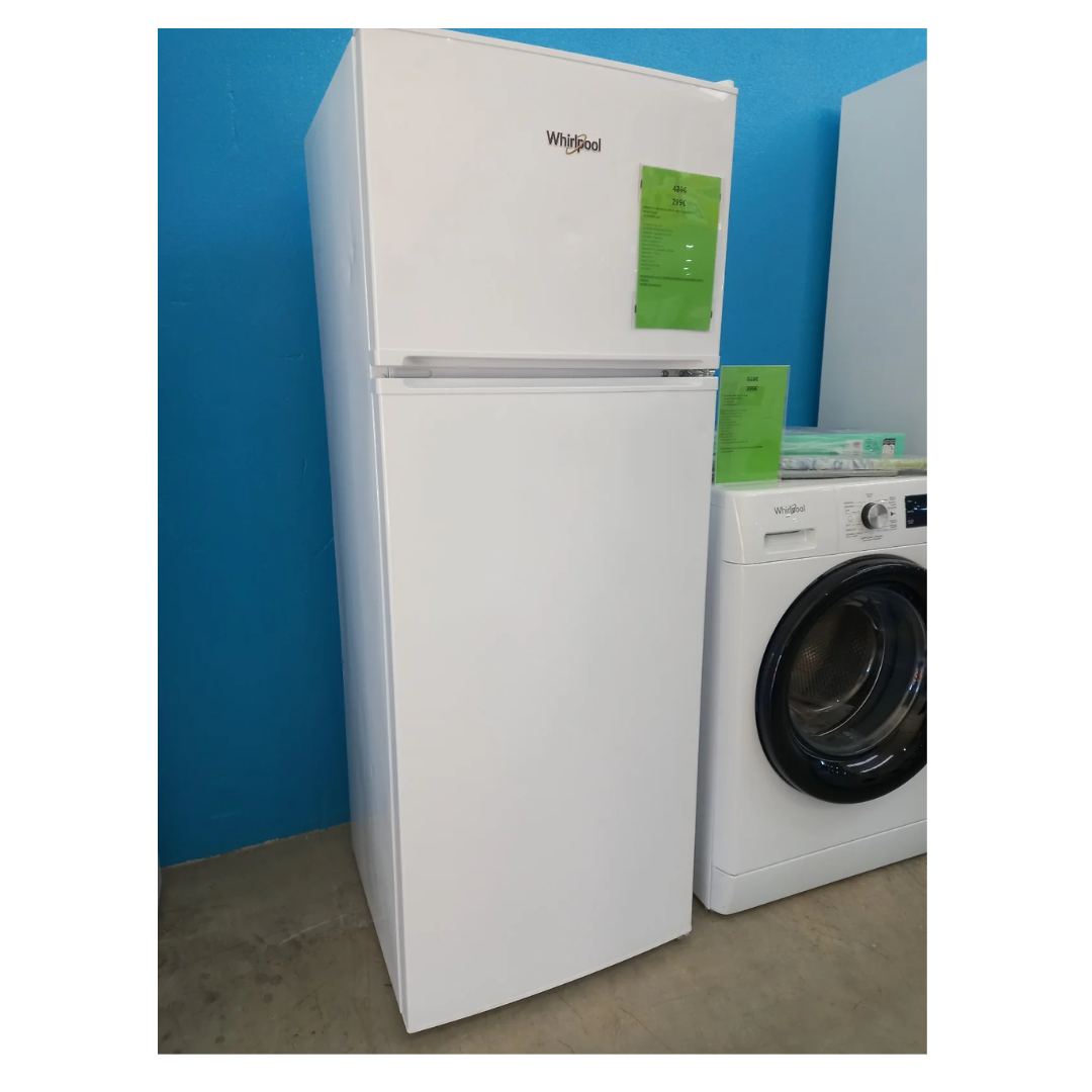 Outlet - Frigorífico com Congelador WHIRLPOOL W55TM 4110 W 1 Duas Portas