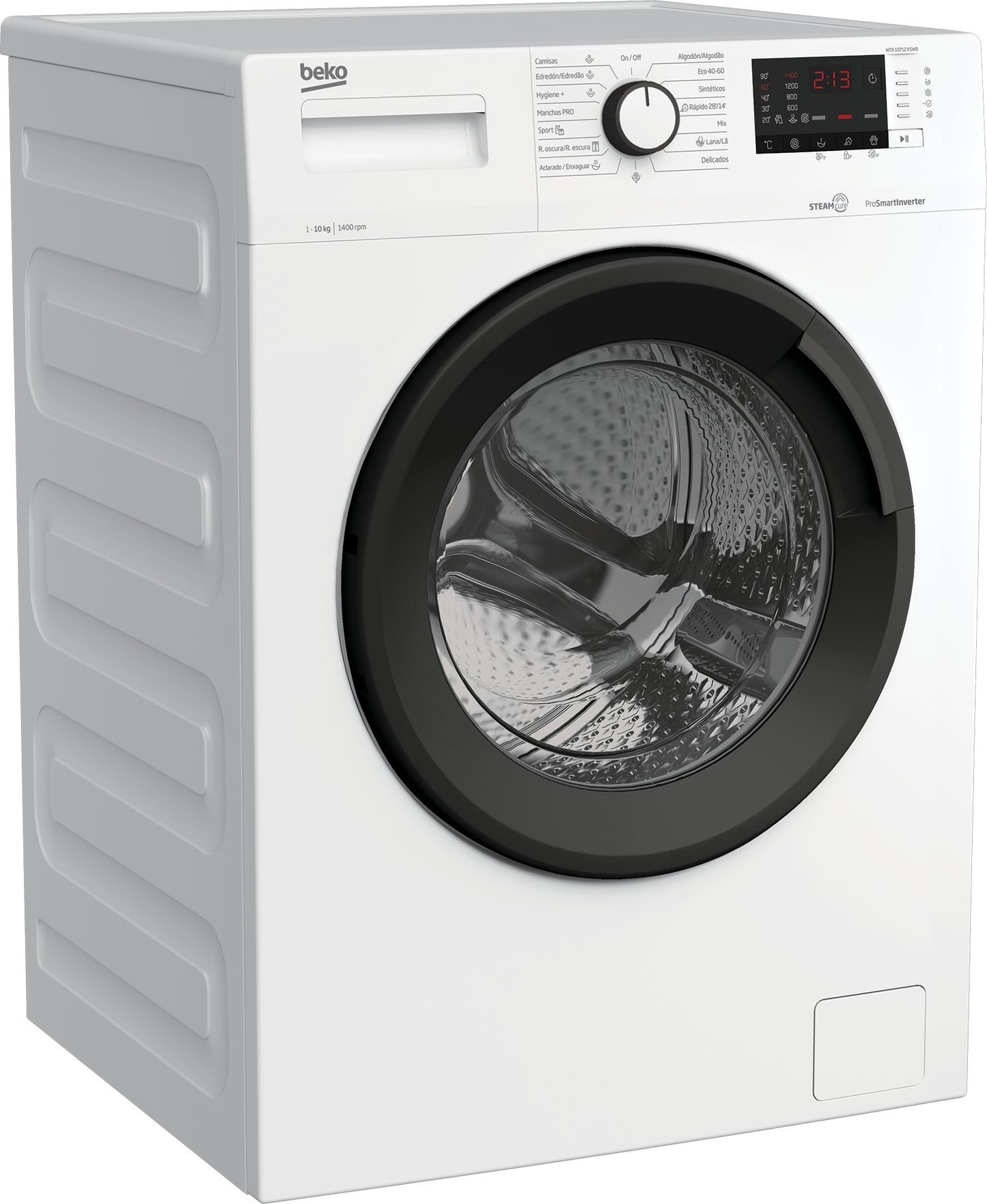 Maquina Lavar Beko WTA 10712 XSWR