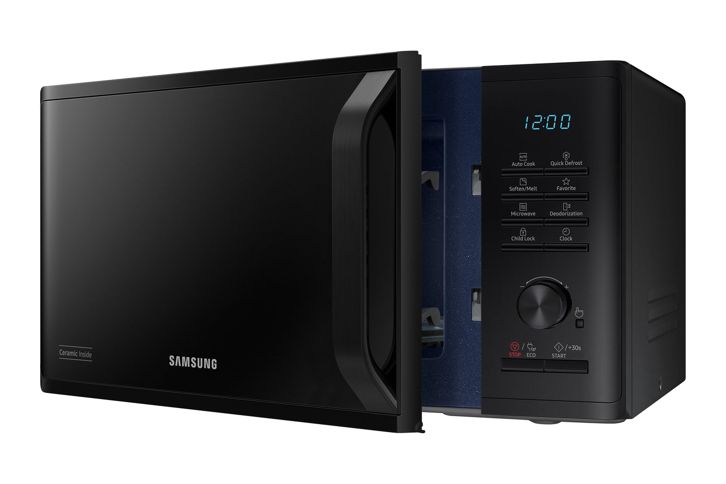 MICRO ONDAS SAMSUNG - MS23K3515AK/EC