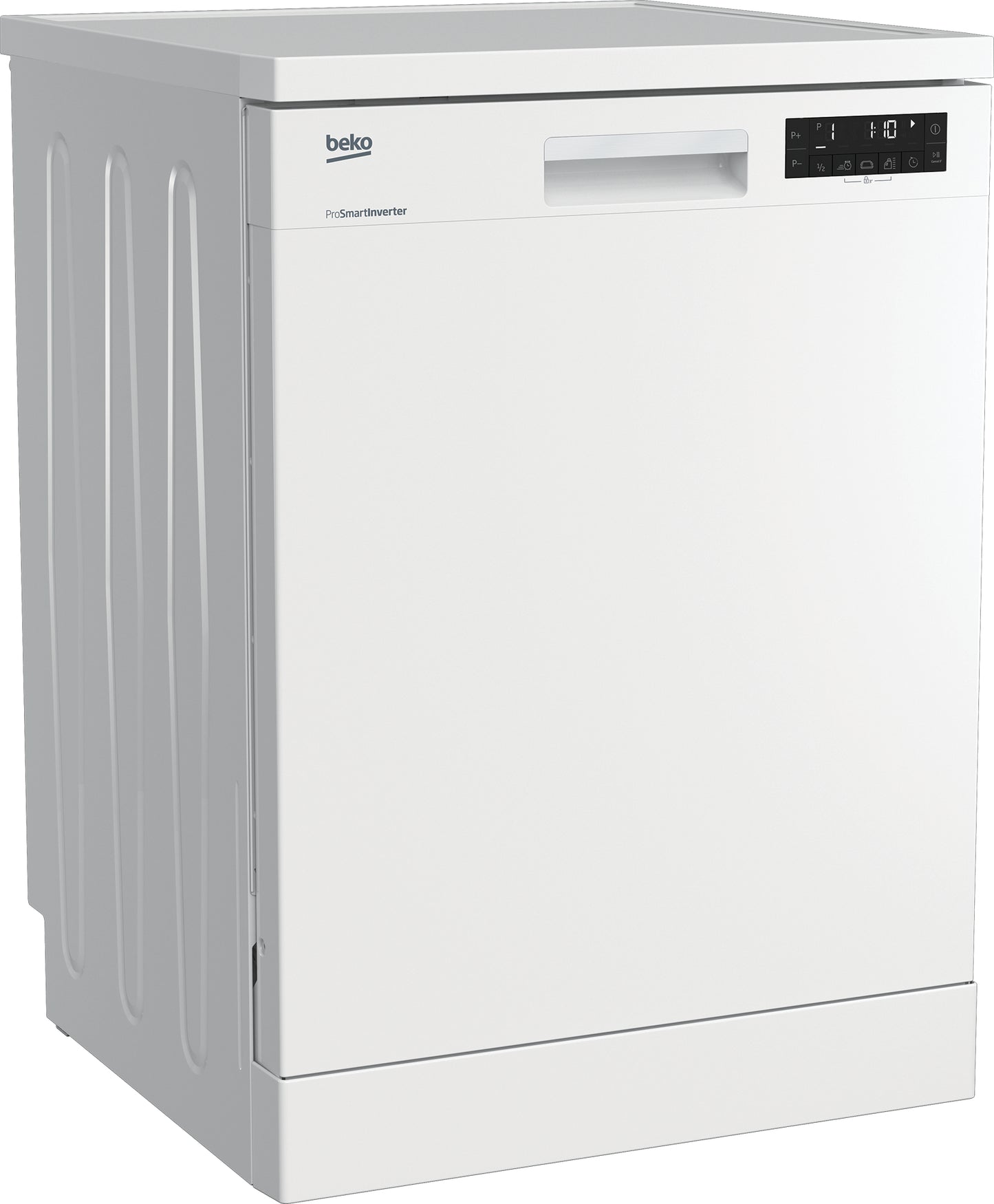 Beko DFN26420WAD máquina de lavar loiça Independente 14 talheres E