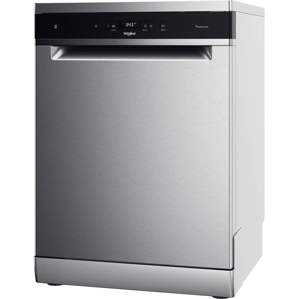 Máquina de Lavar Loiça WHIRLPOOL WFC 3C33 PF X