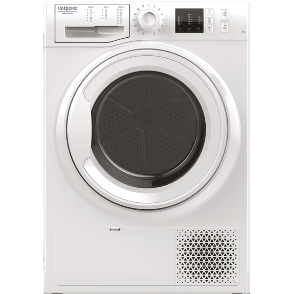 SECADOR DE ROUPA HOTPOINT - NT CM10 8B EU